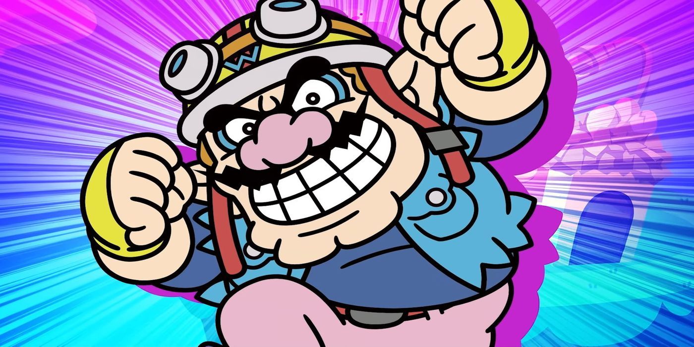 WarioWare: Get It Together! just lets you play Super Mario World - Polygon