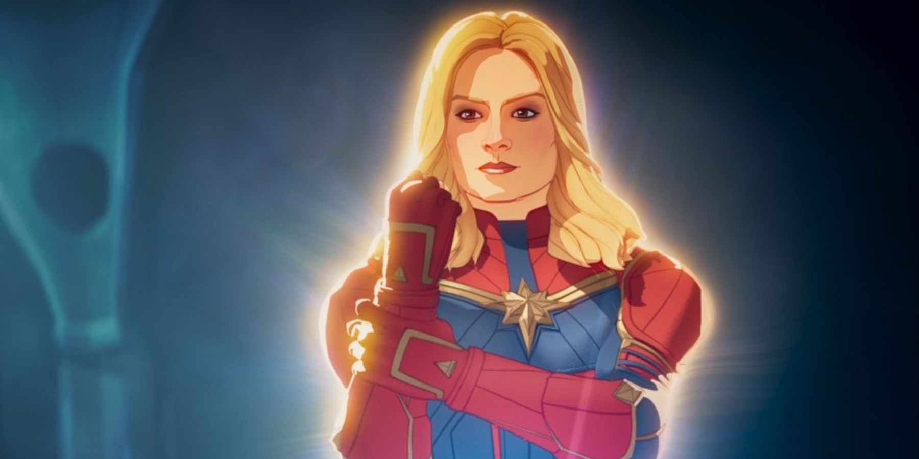 Who Voices Captain Marvel in What If?