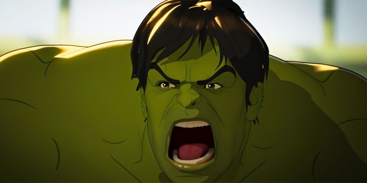 Hulk in What If Episode 3