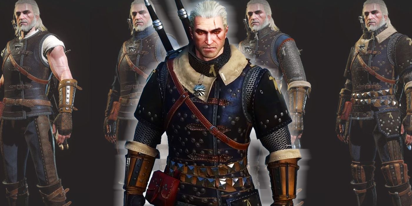 How to open this for enhanced feline trousers?? : r/Witcher3