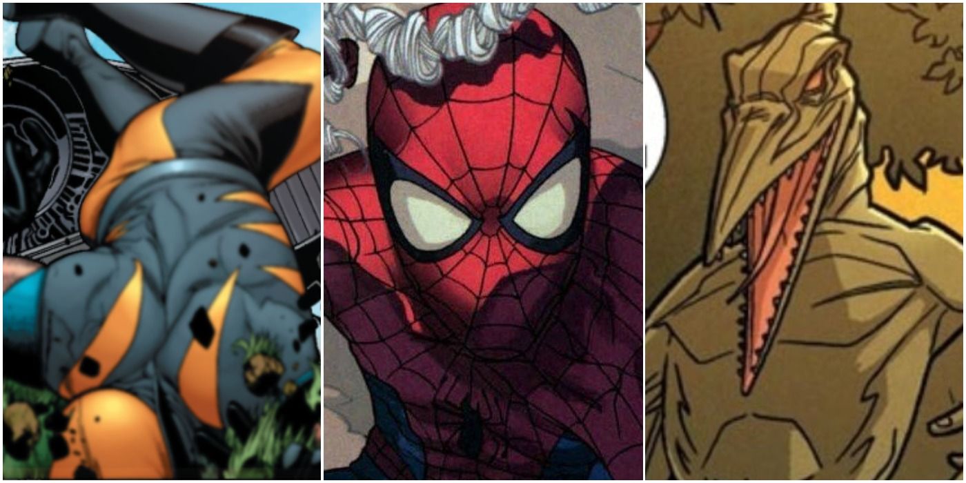 Marvel: The 10 Funniest Spider-Man Quotes From The Comics