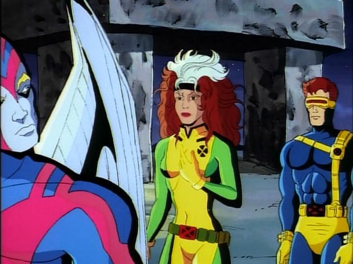 Two X-Men: The Animated Series Episodes Told The Last Stand's Story Better