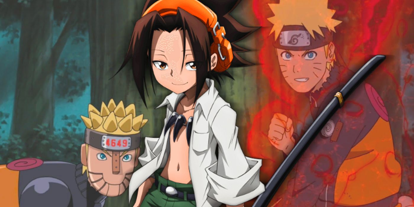 Shaman King' Getting a Rebooted Anime in 2021