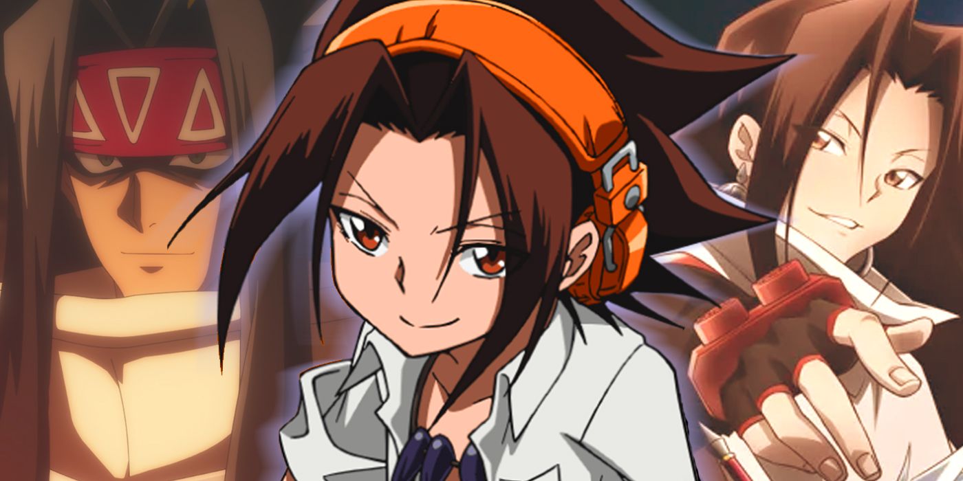 We're getting a Shaman King reboot, do you think we might get the