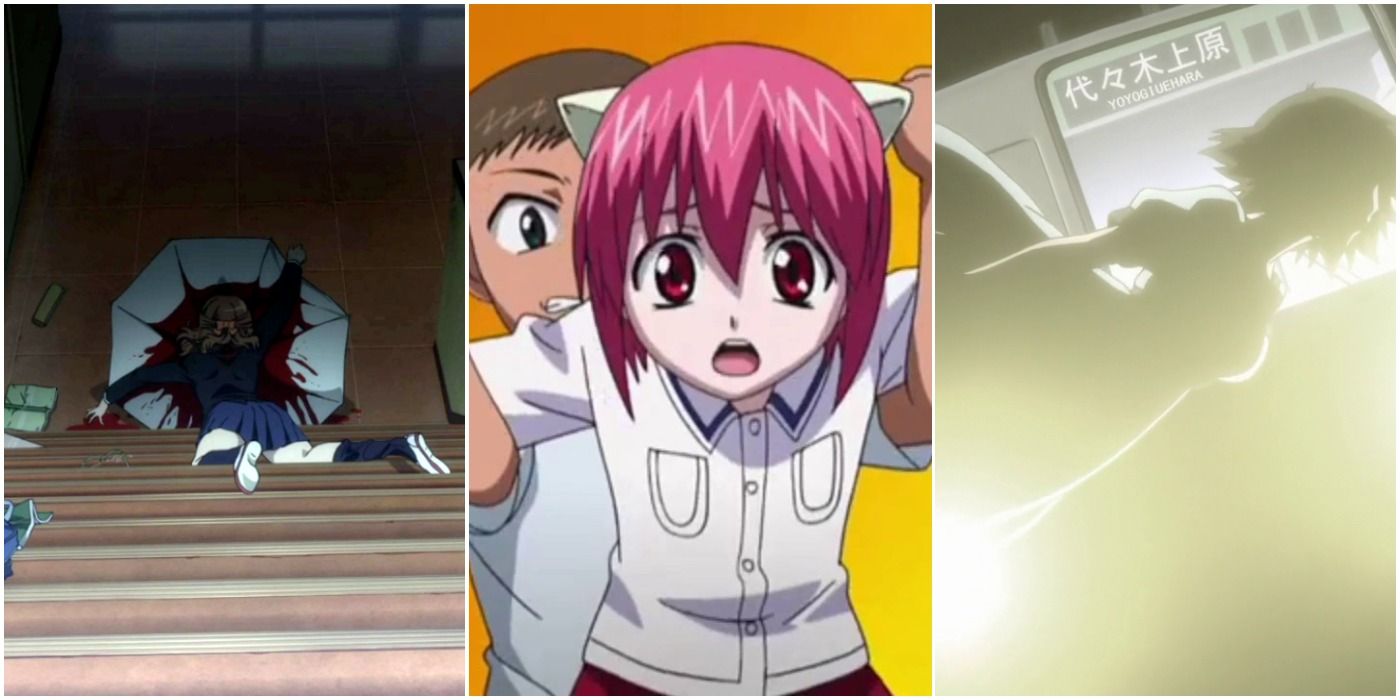 10 anime character deaths that caused the biggest fan outrages