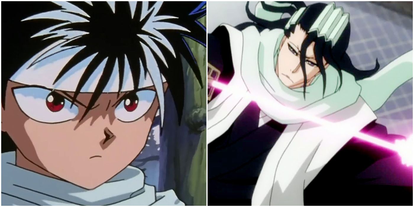 5 Inspirations Hunter X Hunter Took From Yu Yu Hakusho (& 5 Aspects That  Are Totally Unique)