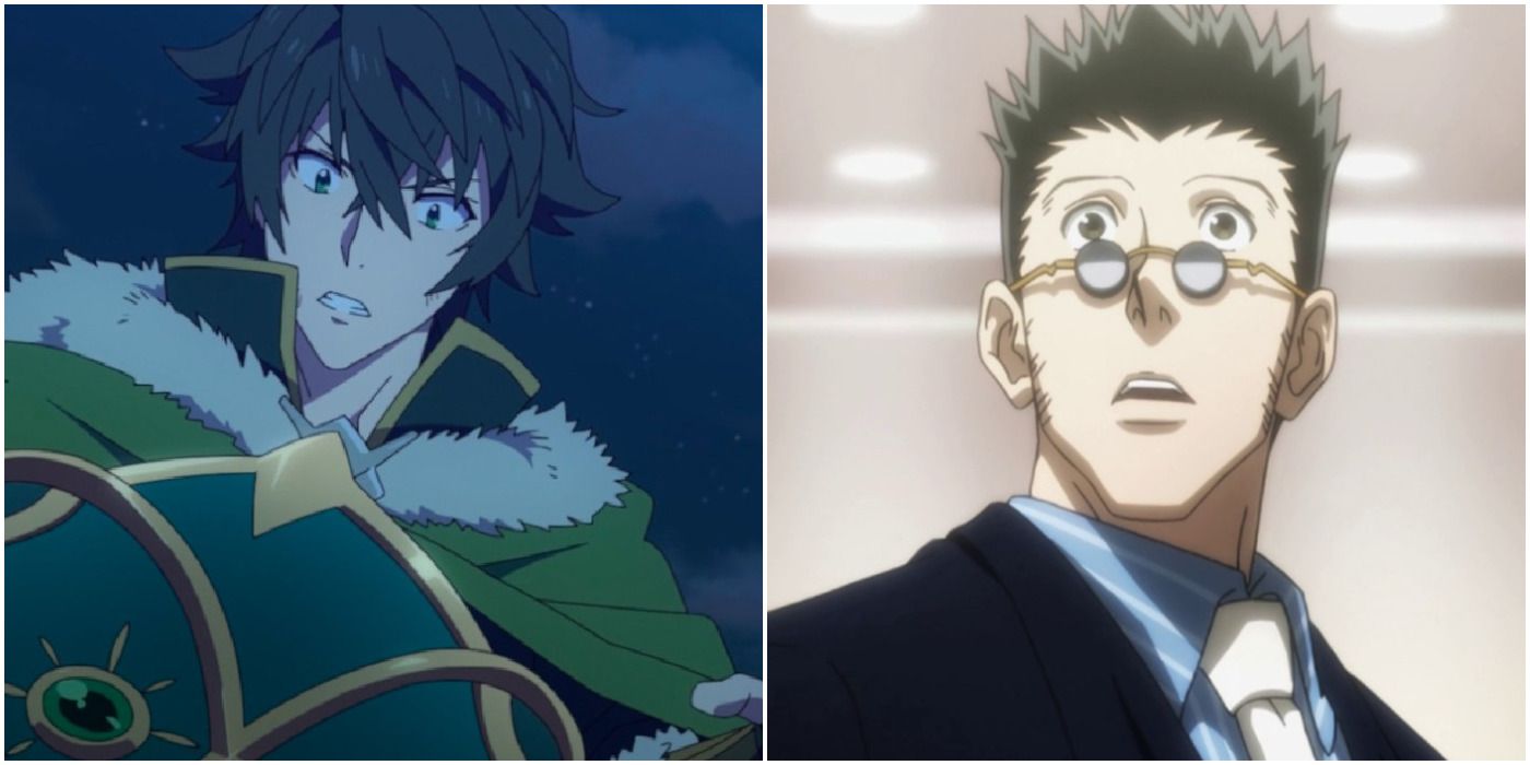 10 Anime Heroes Who Only Work For Money