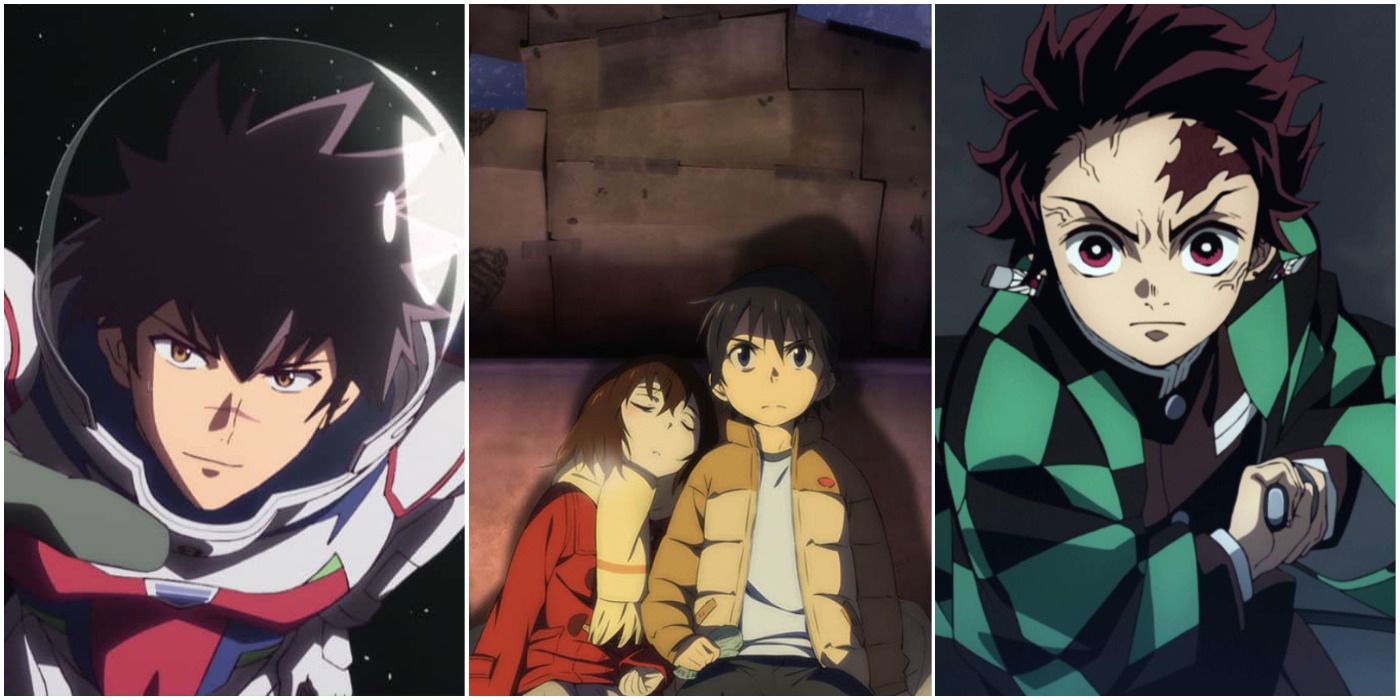 The 15 Best Anime Storylines Of The Decade Ranked