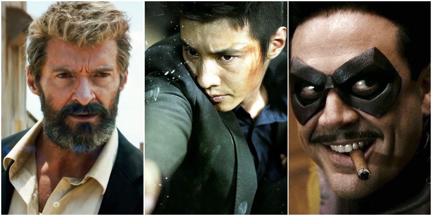 Logan, The Man From Nowhere, and Watchmen 10 Movies To Watch if you Liked Nolan's Dark Knight Trilogy Feature Image