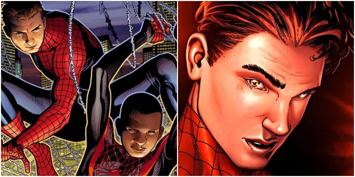 10 Ways Spider-Man Has Changed Over The Years (For Better Or Worse) Feature Image