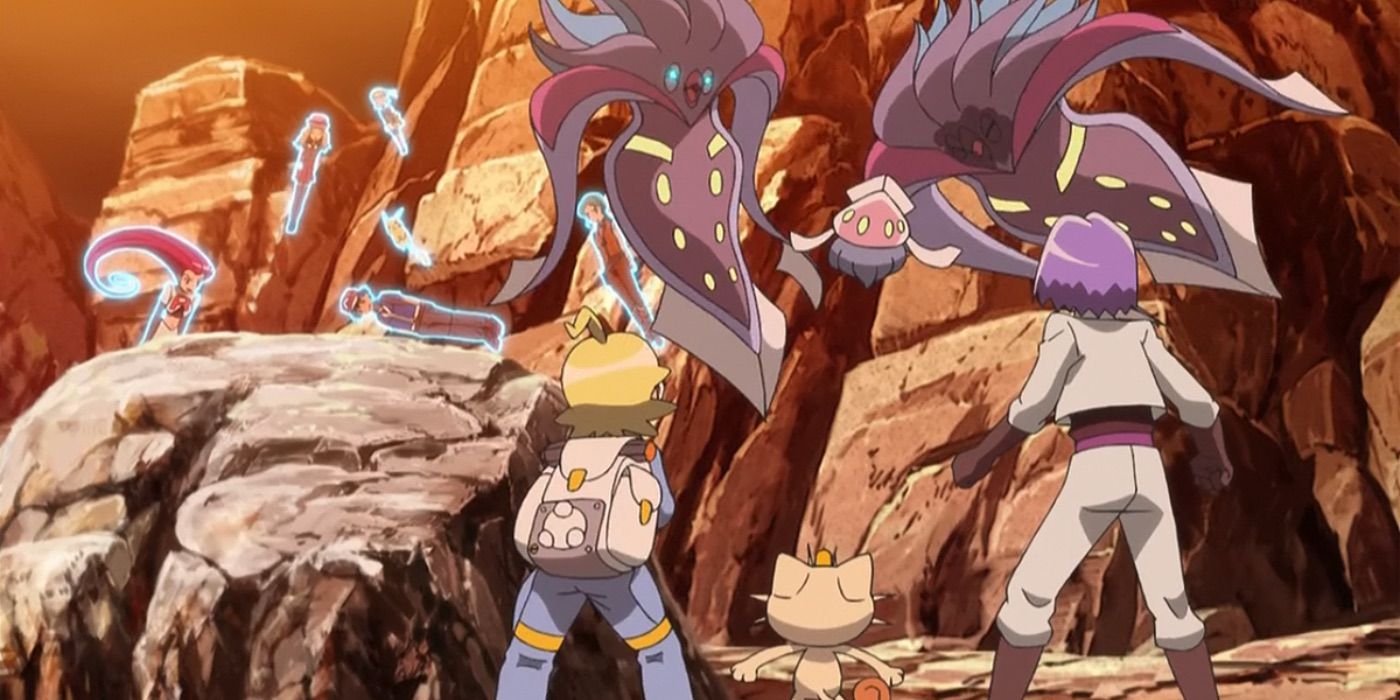 pokemon team rocket malamar inkay rocks