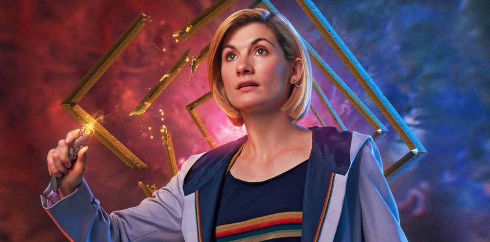 Doctor Who 13th doctor