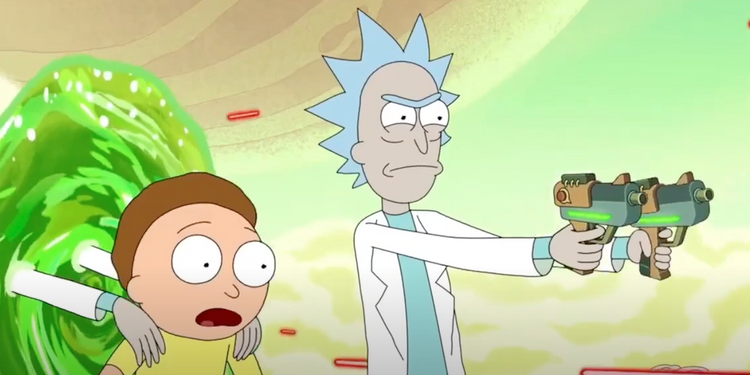 Rick and Morty Season 5 Brings Up Kyle Again  But Who Is He