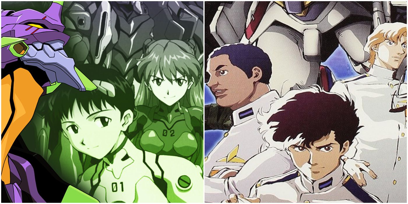 5 Mecha Anime That Reinvented The Genre (& 5 That Didn't)