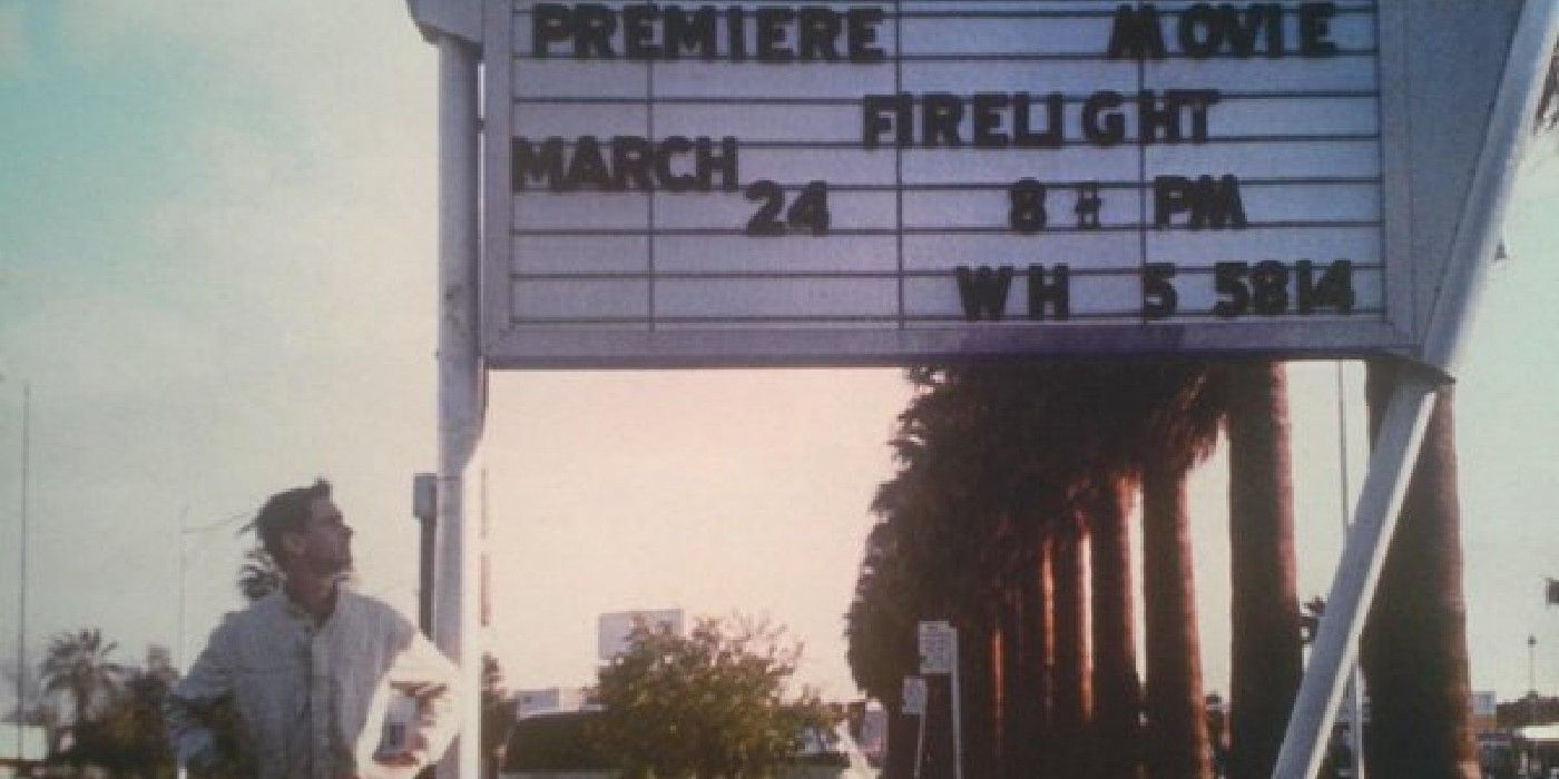 A Marquee For Firelight