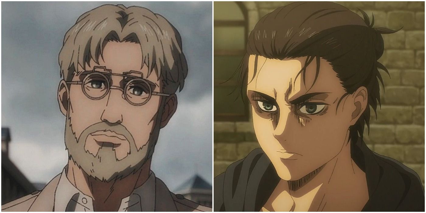 Why Grisha Yeager and Frieda Reiss is an integral part of Eren and Zeke's  journey in Attack on Titan Final season part 2