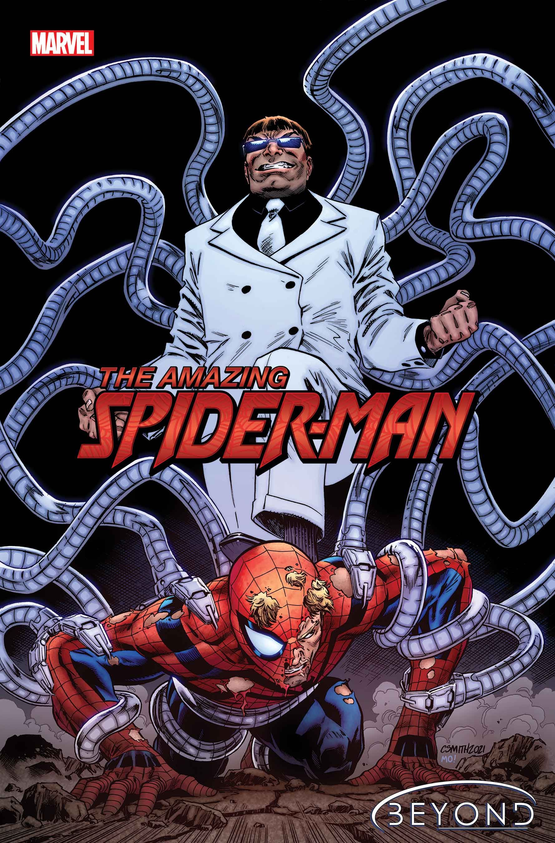 Amazing Spider-Man #84 cover