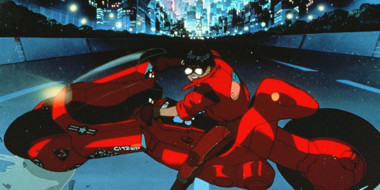 Animator Recreates Akira's Famous Bike Slide in StopMotion