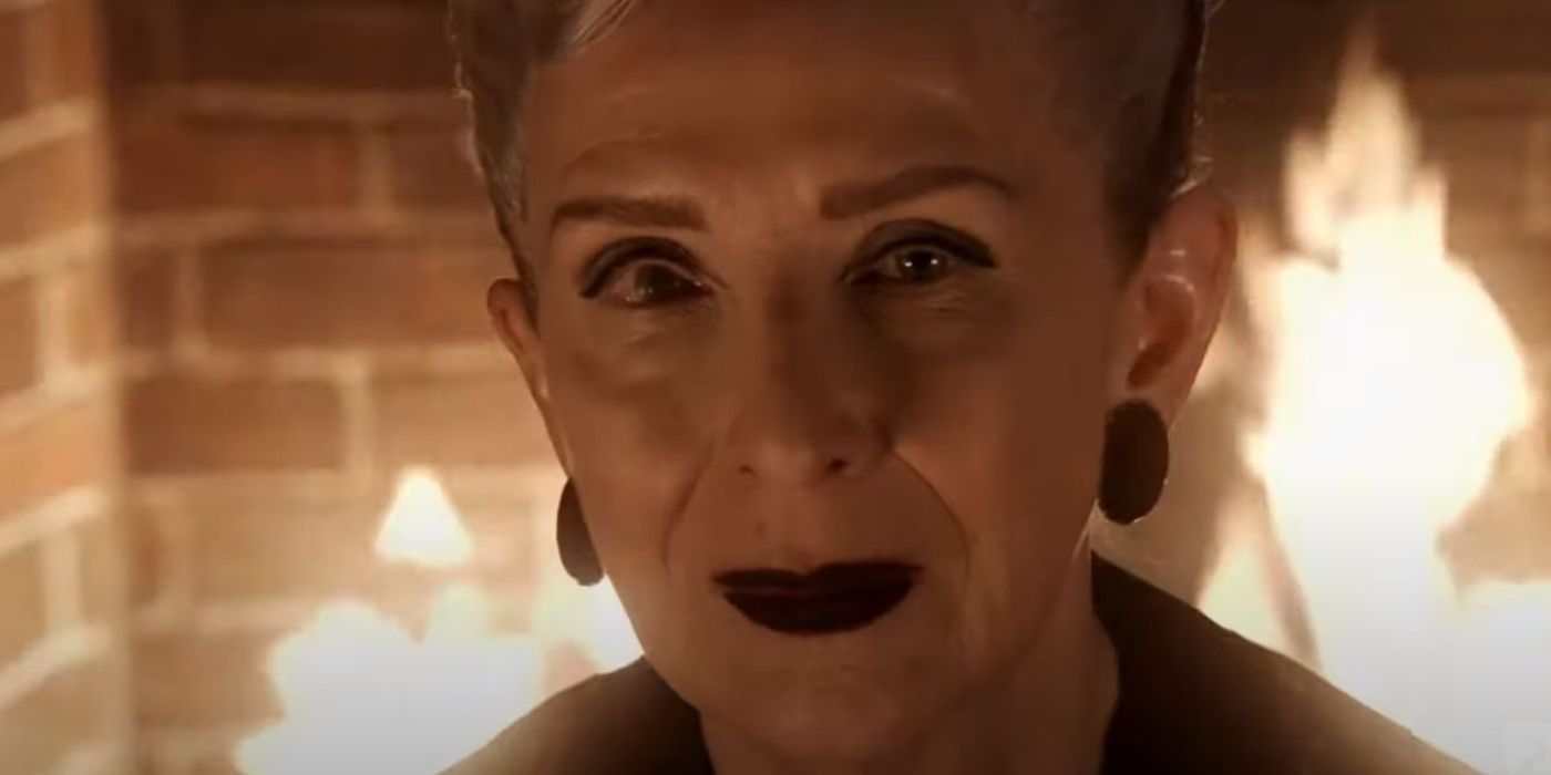 American Horror Story Double Feature - Frances Conroy as Belle Noir