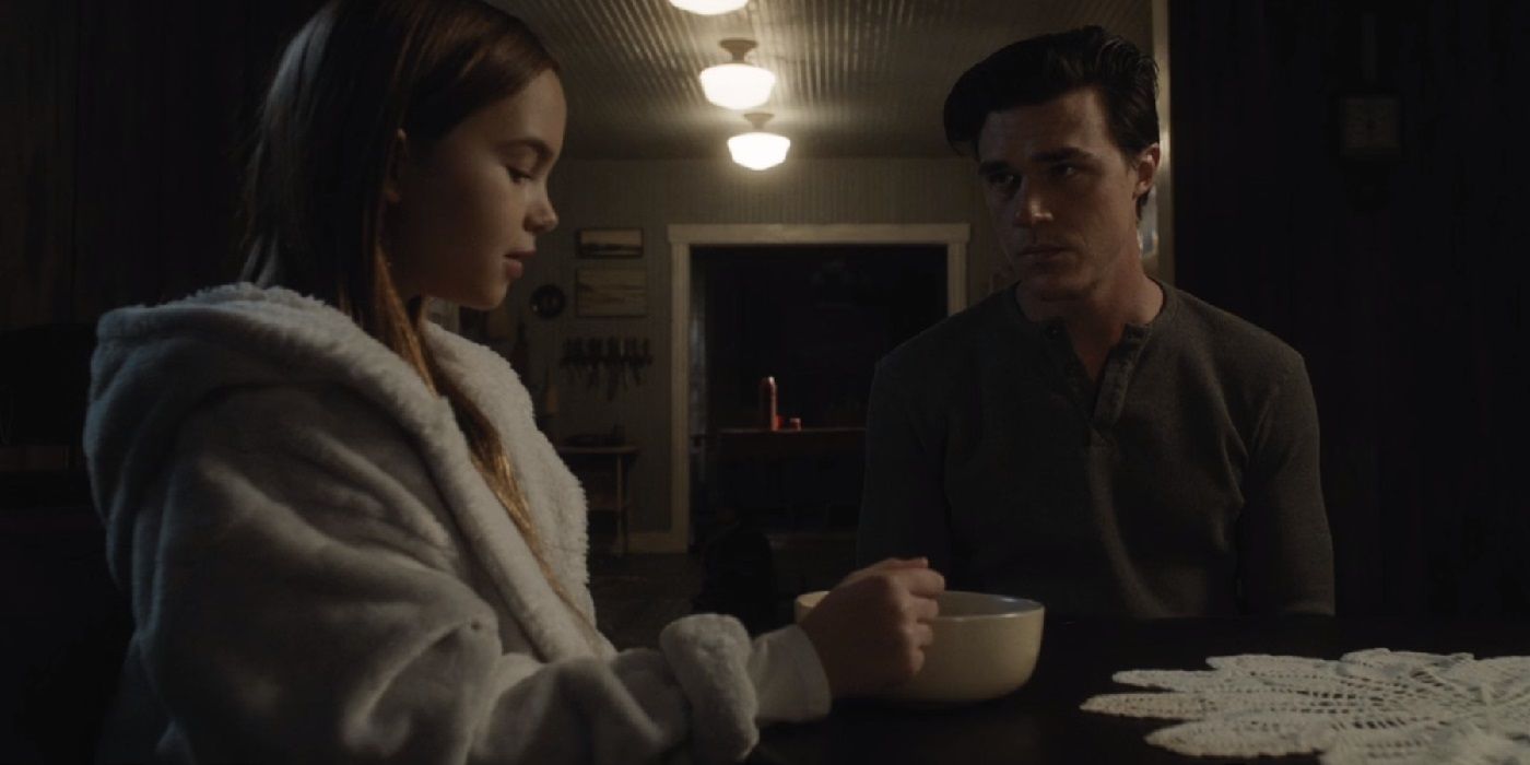 AHS Double Feature Makes Alma Its Biggest Monster