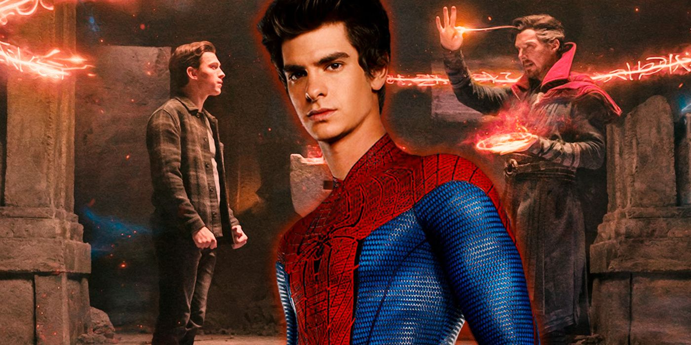 Andrew Garfield Spiderman