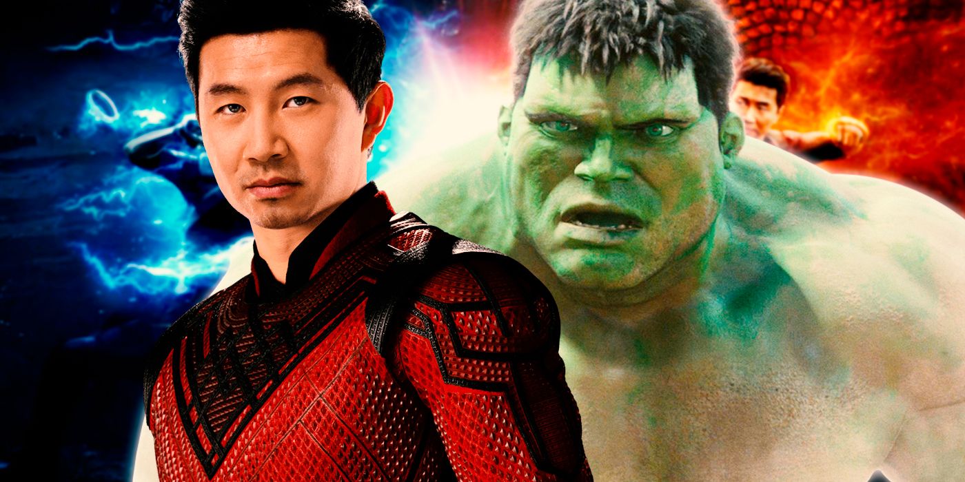 Ang Lee's Hulk Outshines ShangChi's Best Arc