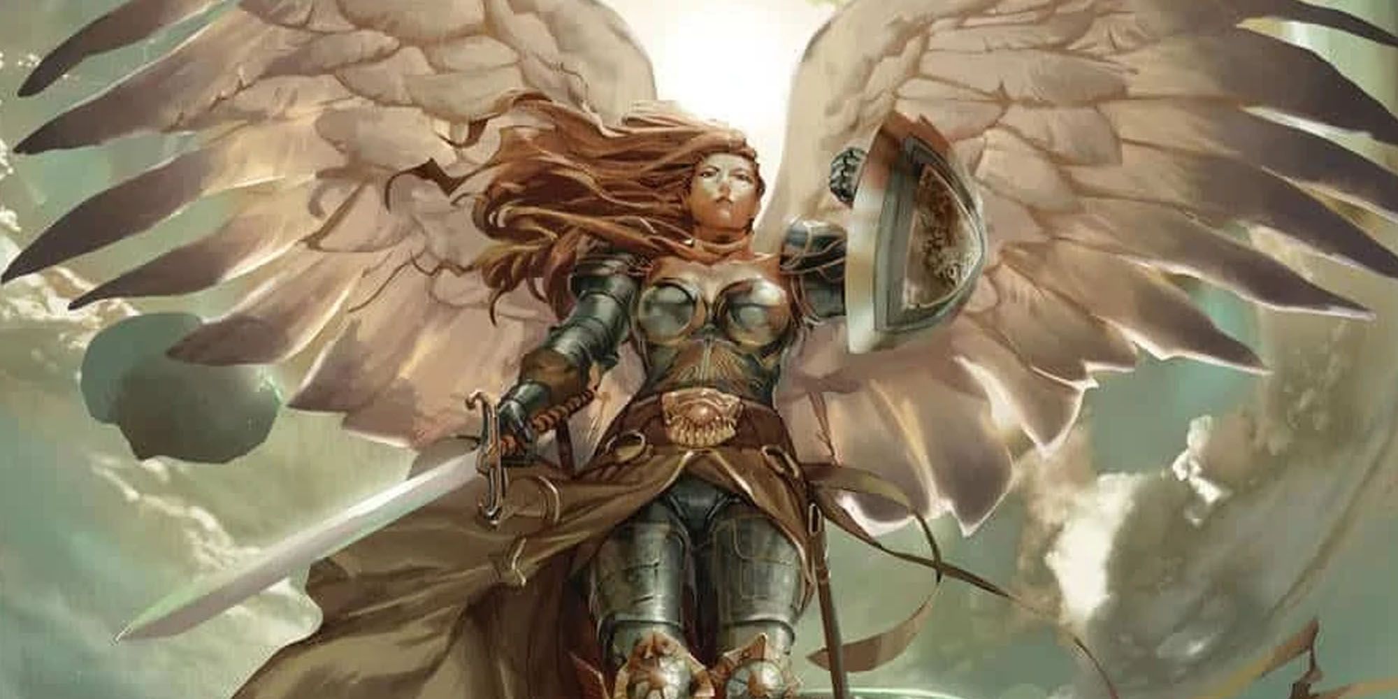Dungeons & Dragons Why Your Next Character Should Be an Aasimar