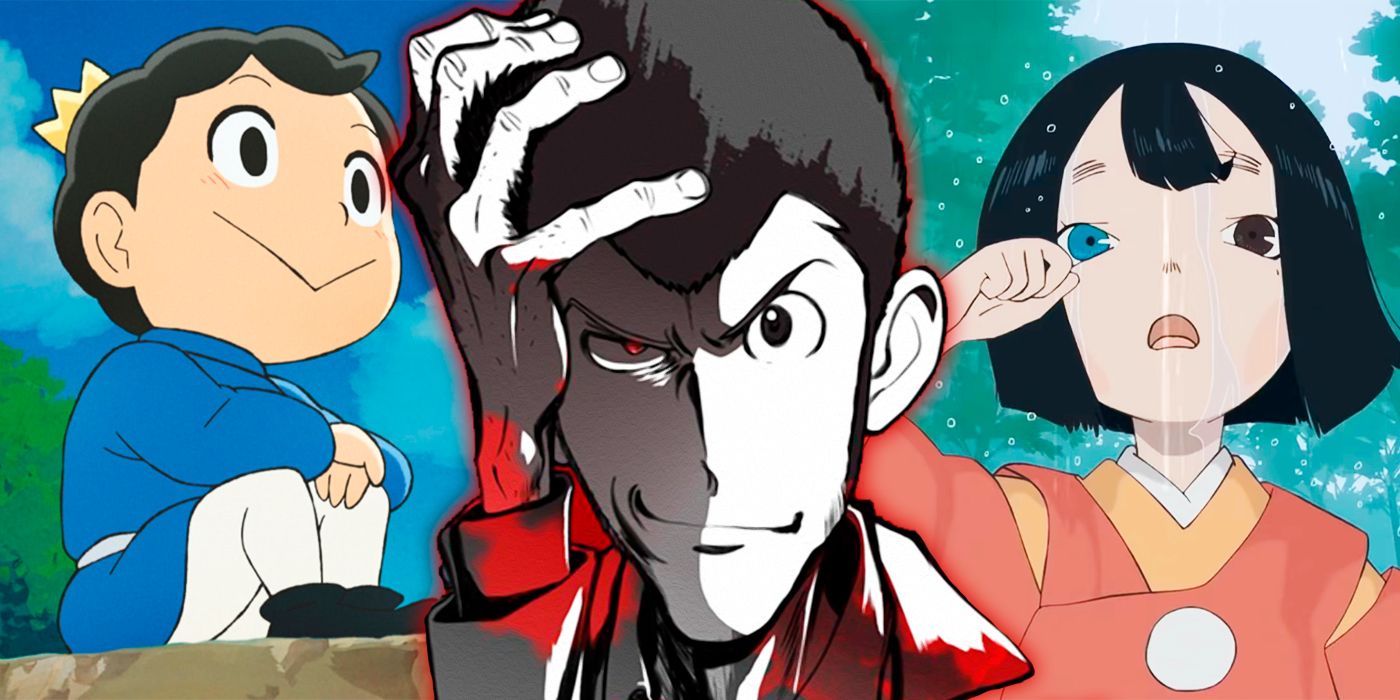 9 anime series to look out for this fall season  Polygon