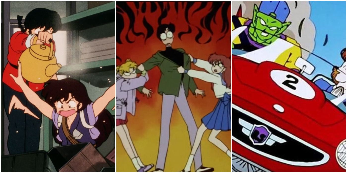 10 fillers in anime that are the best