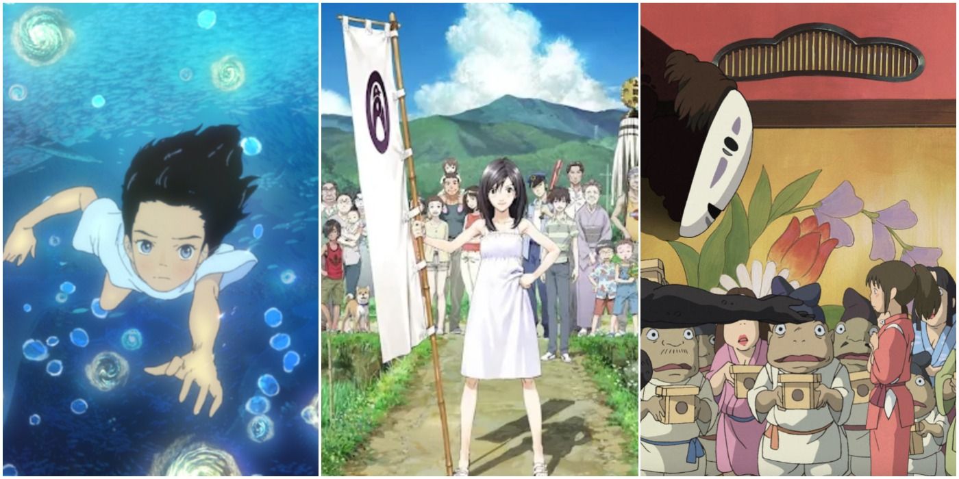 10 Anime Movies That Can Be Enjoyed By Both Kids & Adults