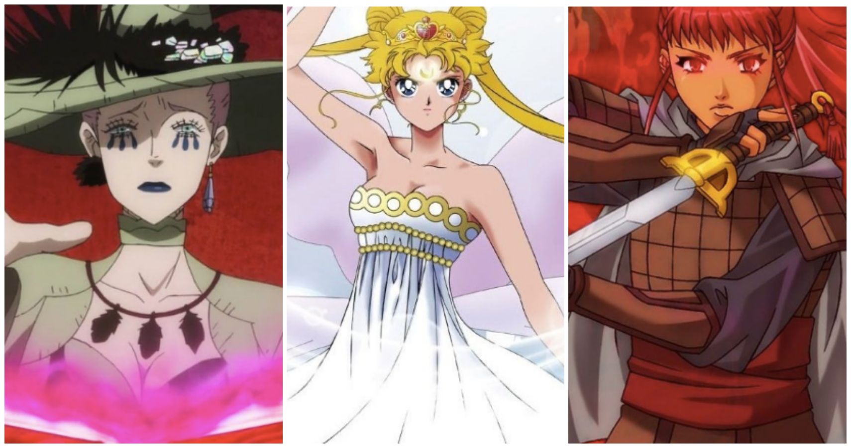 Top 50 Best Anime Princesses Most Beautiful of All Time