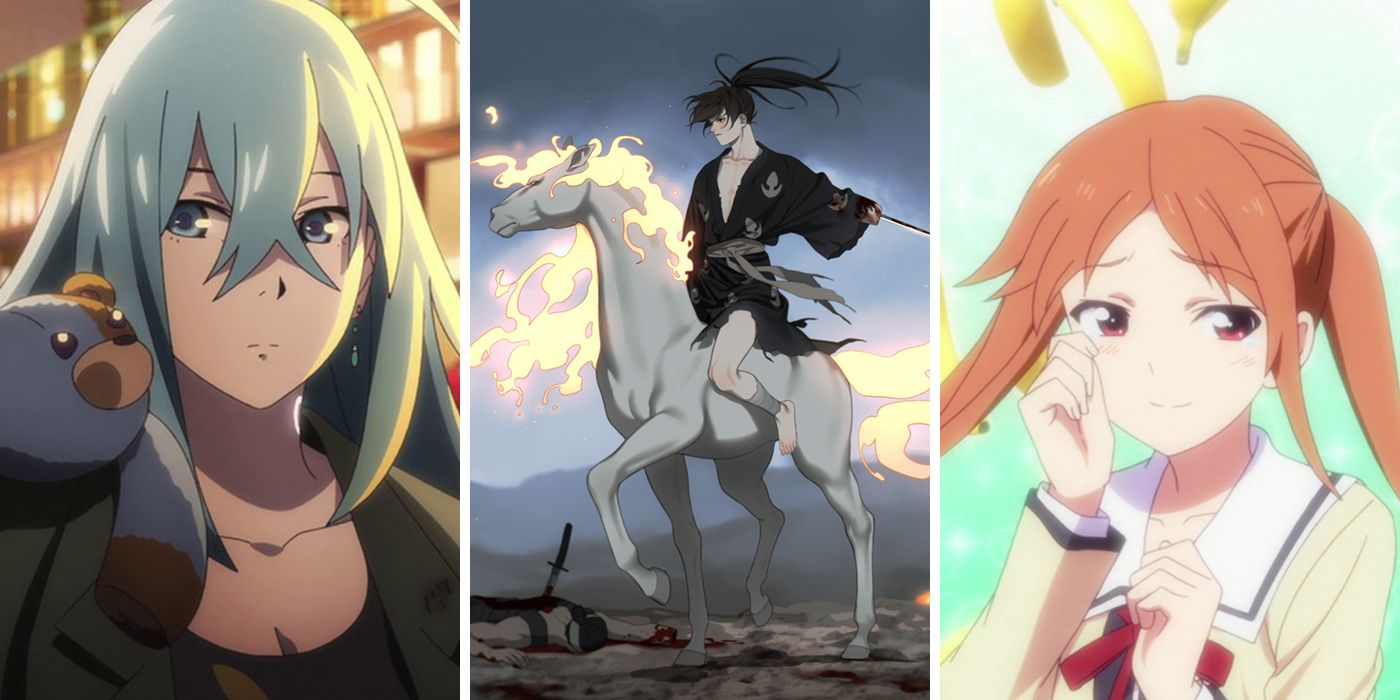 10 Anime With Better Animation Than They Deserve