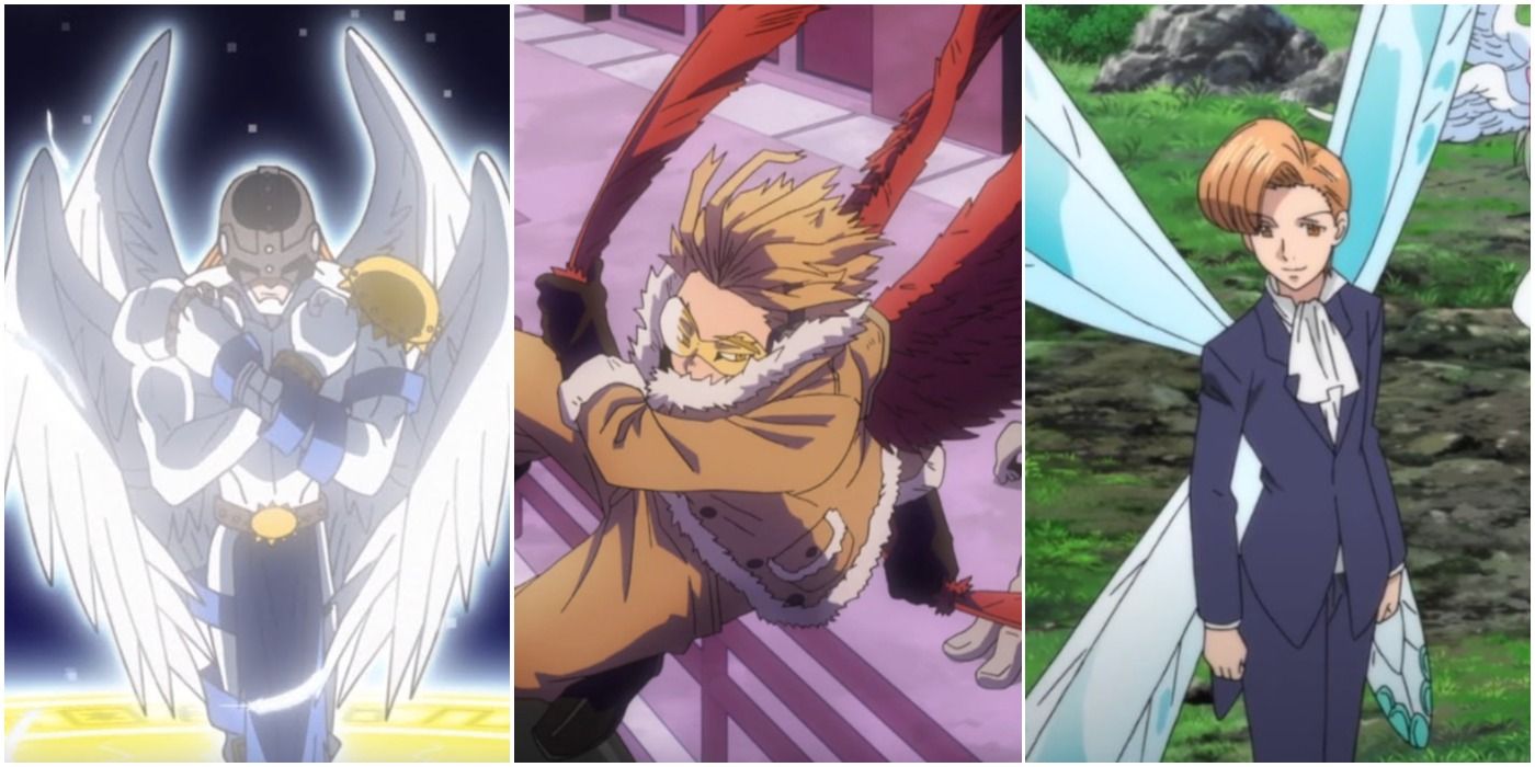 Top 15 Best Flying Anime: Take to the Skies! 