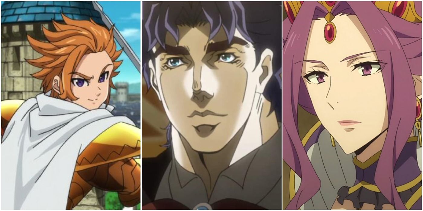 10 Anime Characters Who Are Lawful Good