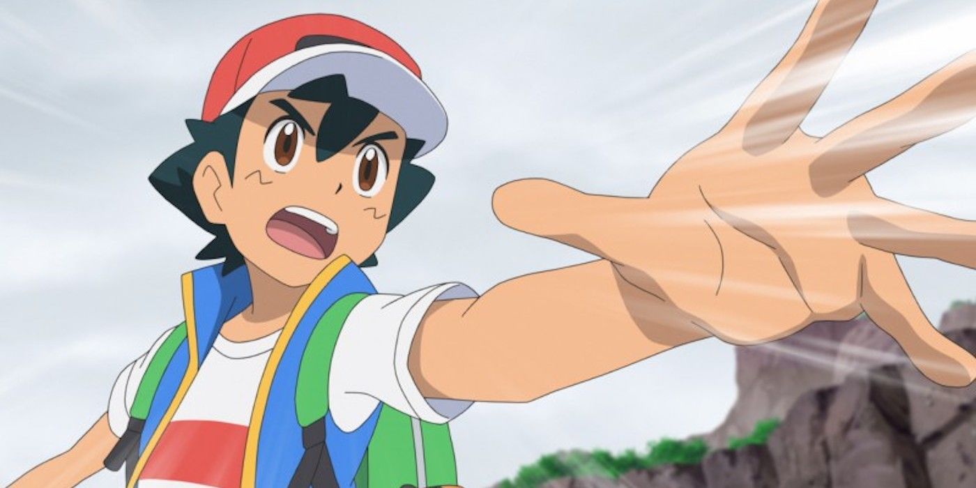 Ash pegará algum outro Pokémon em Journeys?