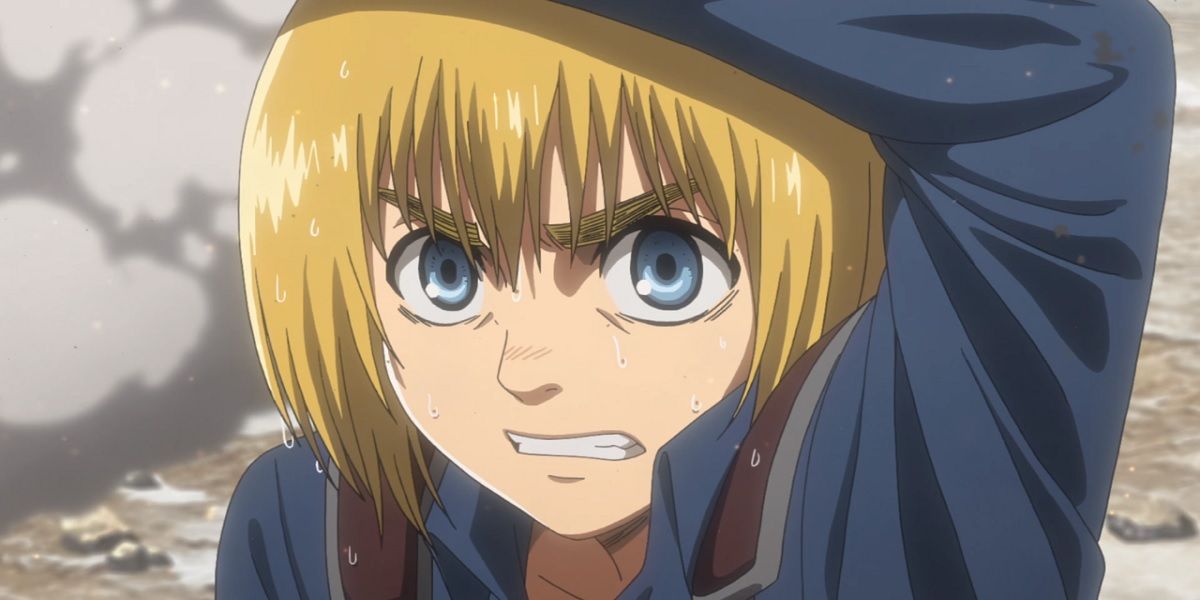 Attack On Titan: Armin's 10 Biggest Accomplishments, Ranked