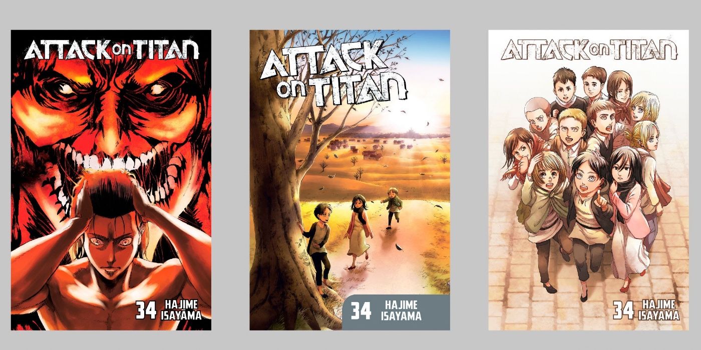 Attack on Titan Final Volume Celebrated with Online Exhibition