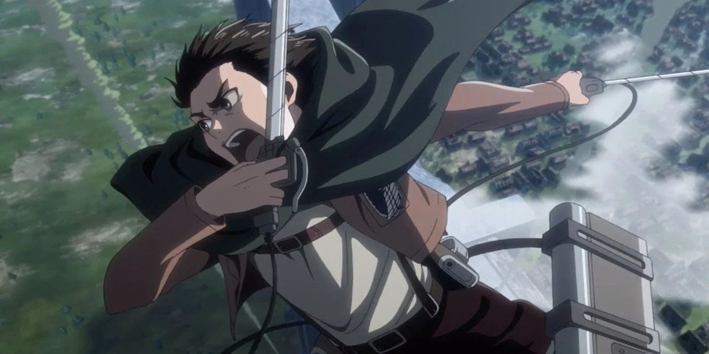 Fan-made multiplayer Attack on Titan game looks far more satisfying than  the anime's ending