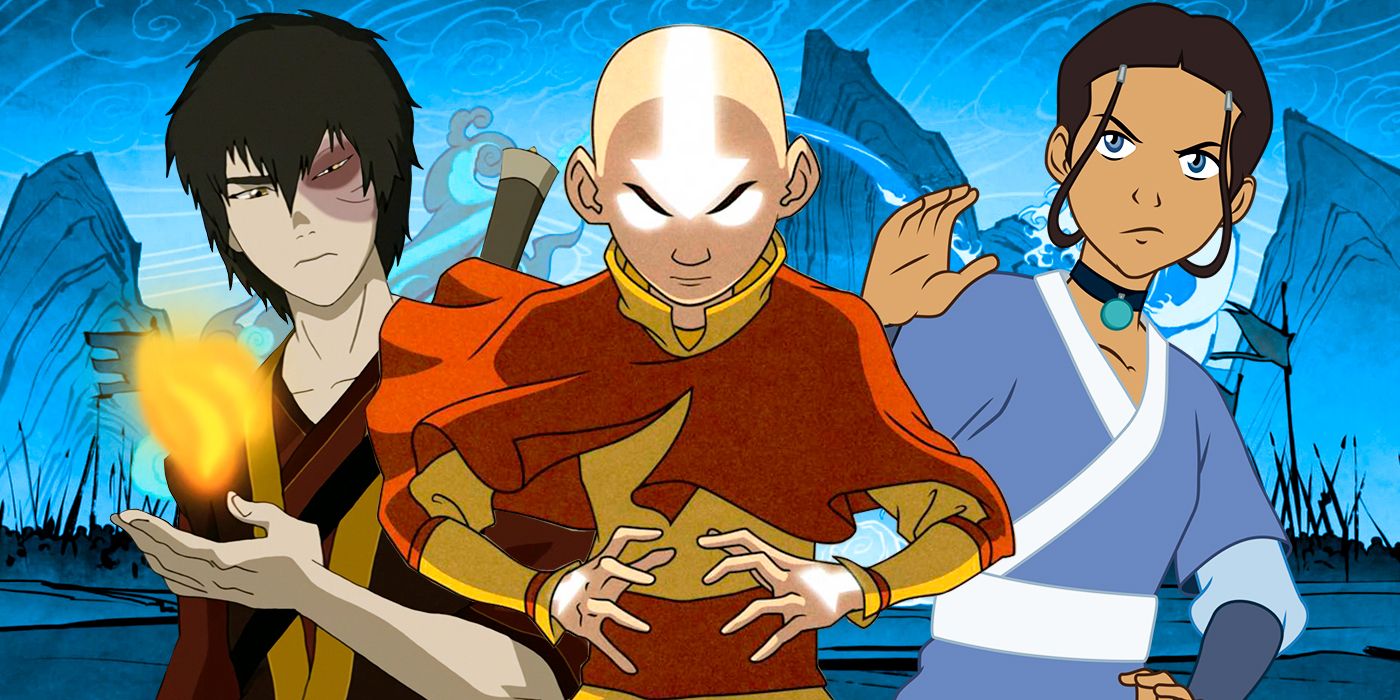 Who Was Avatar’s Most Powerful Bender by the End of the Series?