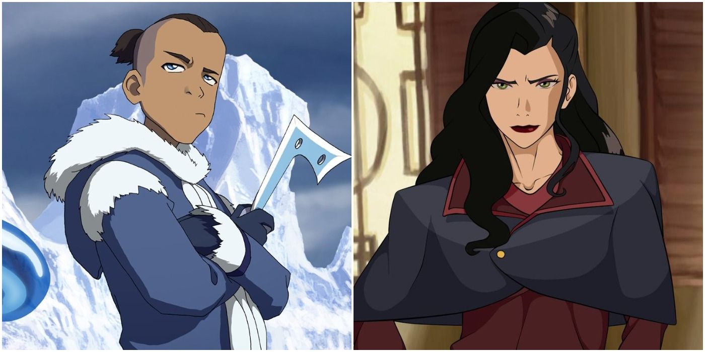 Avatar 10 Perks Of Being A Nonbender