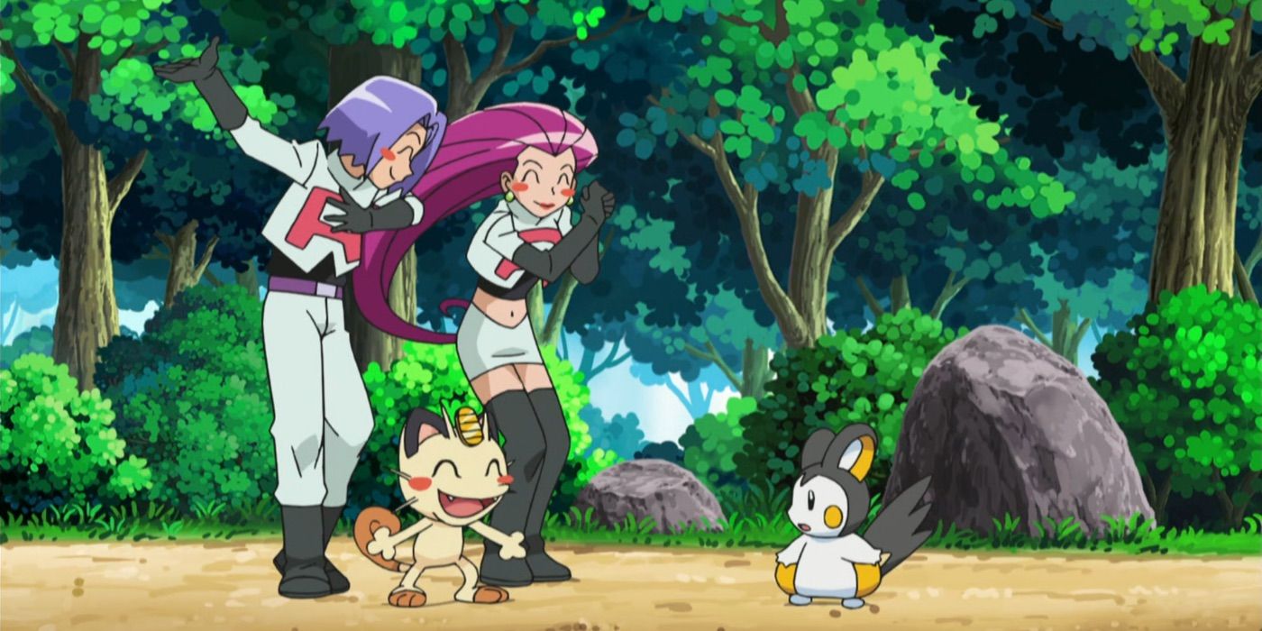 Pokémon: 10 Lessons Team Rocket Taught Us