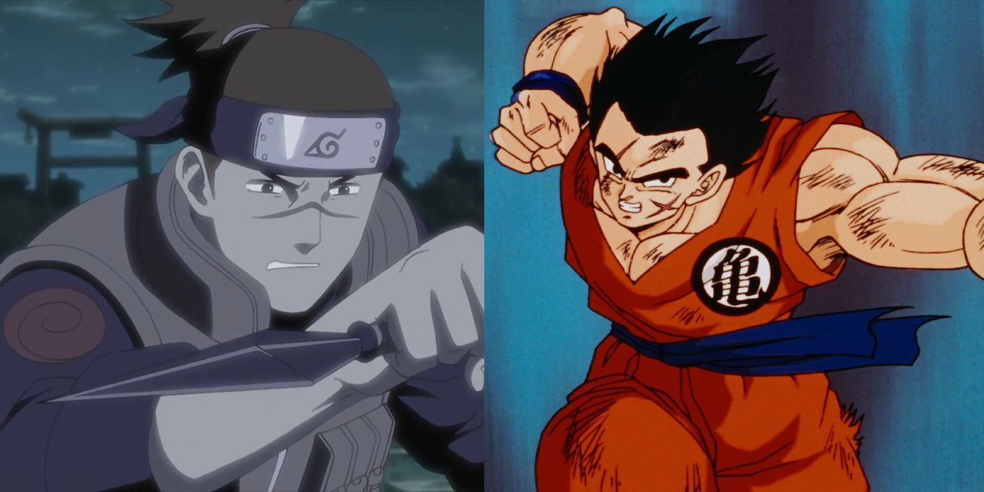 Battle Shonen Characters That Are Bad At Fighting