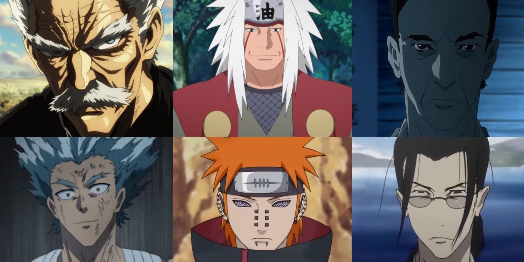 10 Anime Masters Who Had To Fight Their Own Students
