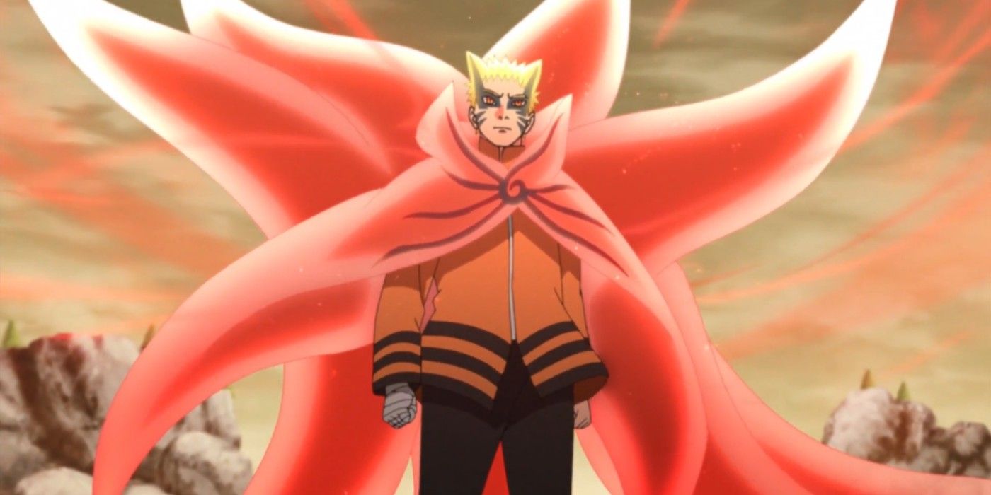 Borotu's Kurama Death Episode Exposes Naruto's Self-Doubt