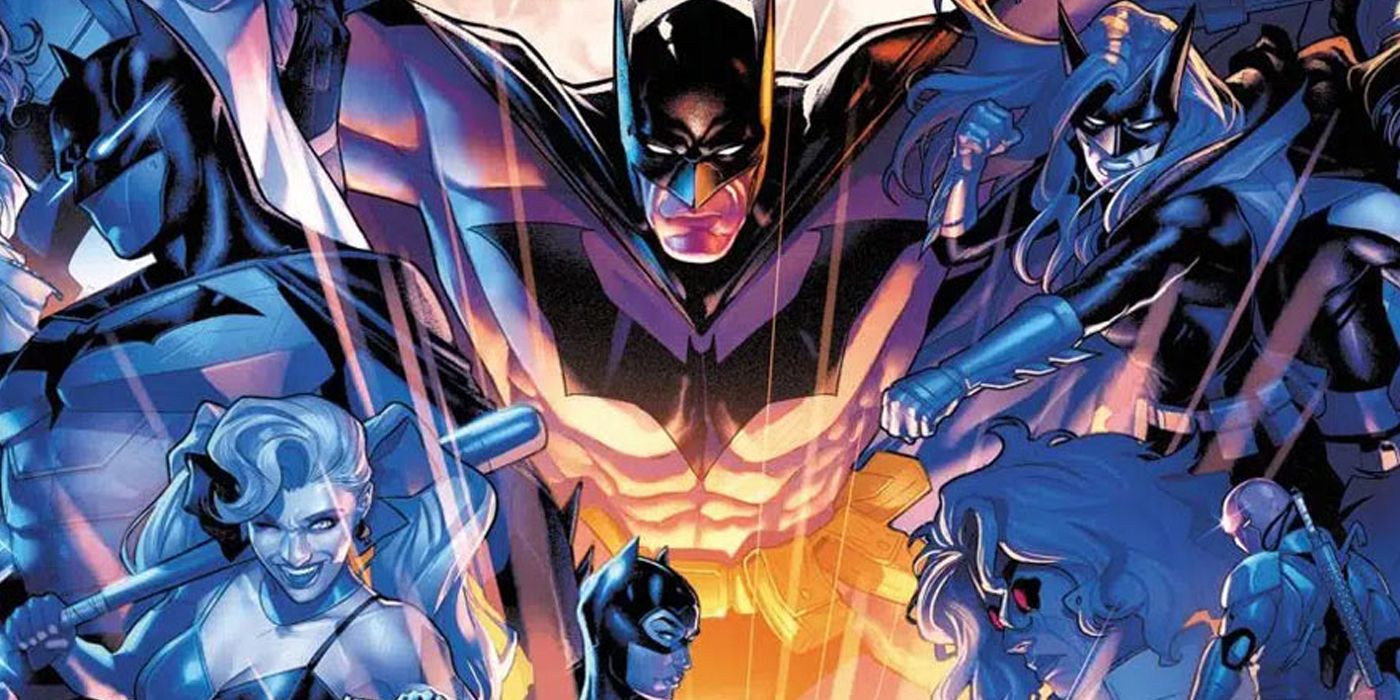 10 Best Batman Comics of the Last 5 Years, Ranked