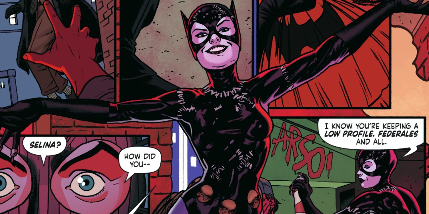 Batman 89 Catwoman