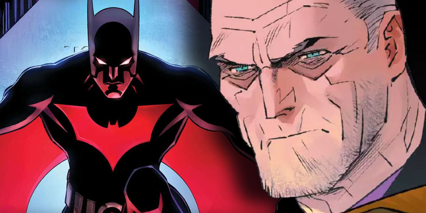 The DC Universe's Obi-Wan Kenobi is Bruce Wayne