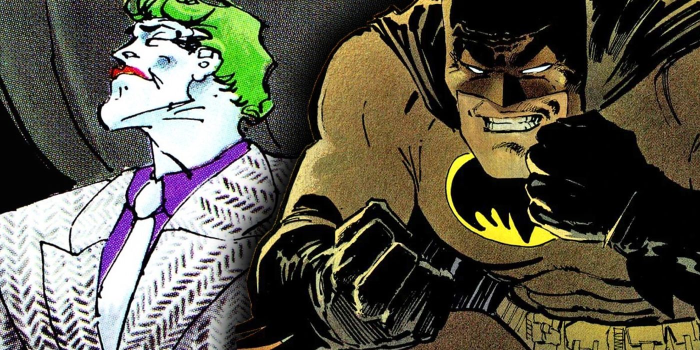 Batman: What Happened to Gotham's Villains in Dark Knight Returns ...