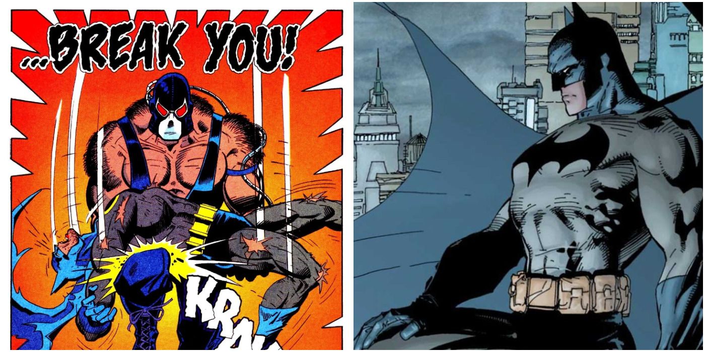 Dc 10 Times Batman Wasted His Potential Dc 10 Times Batman Wasted His Potential
