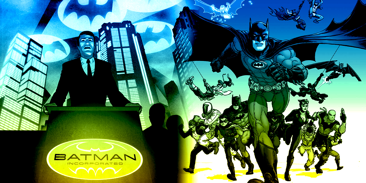Everything You Need To Know About Batman Inc.